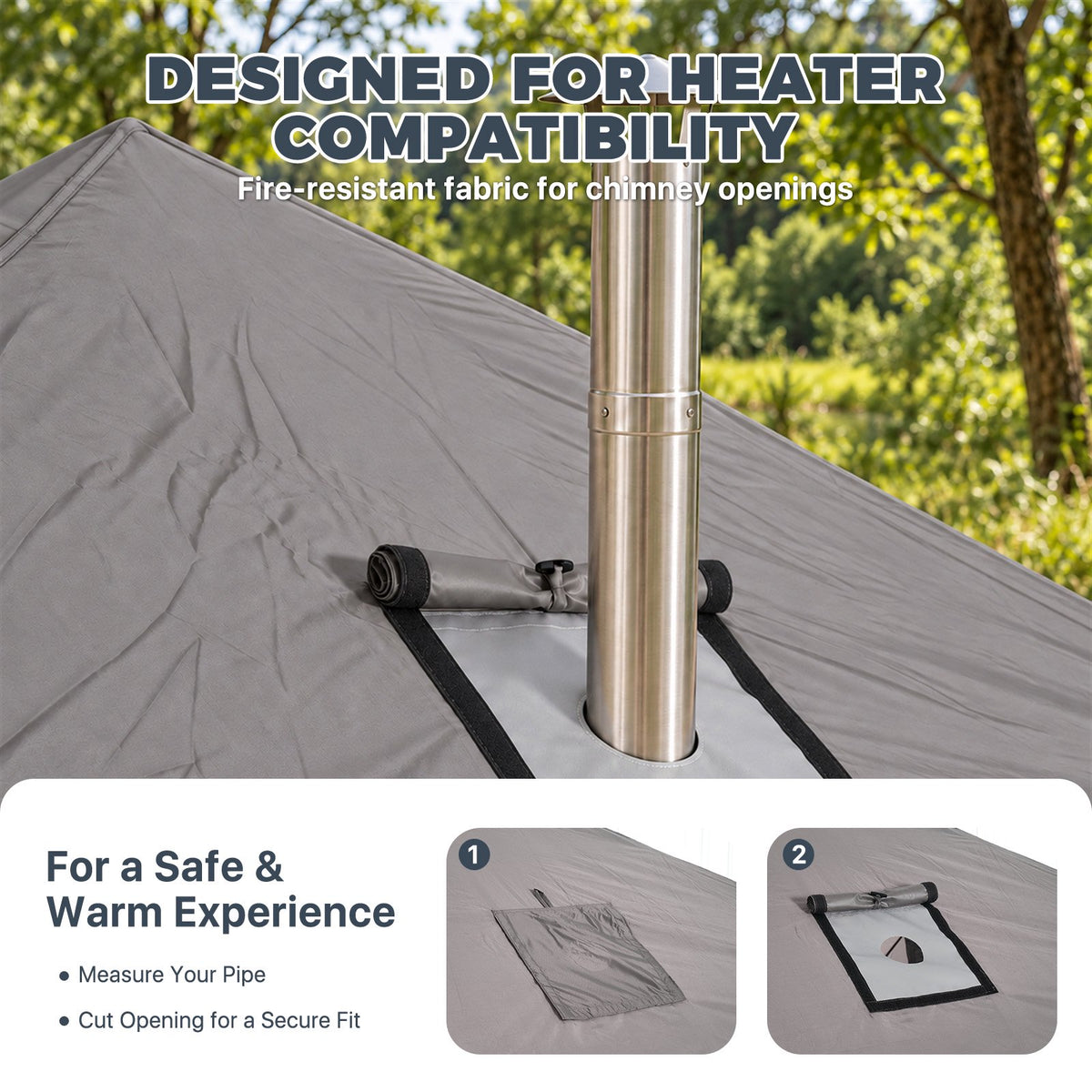 Dateyes Inflatable Camping Tent for 5-7 Person, 10x10 FT Quick Blow-up Family Tent, Lightweight Portable Outdoor Shelter for Camping, Beach and Festivals, Dark Gray