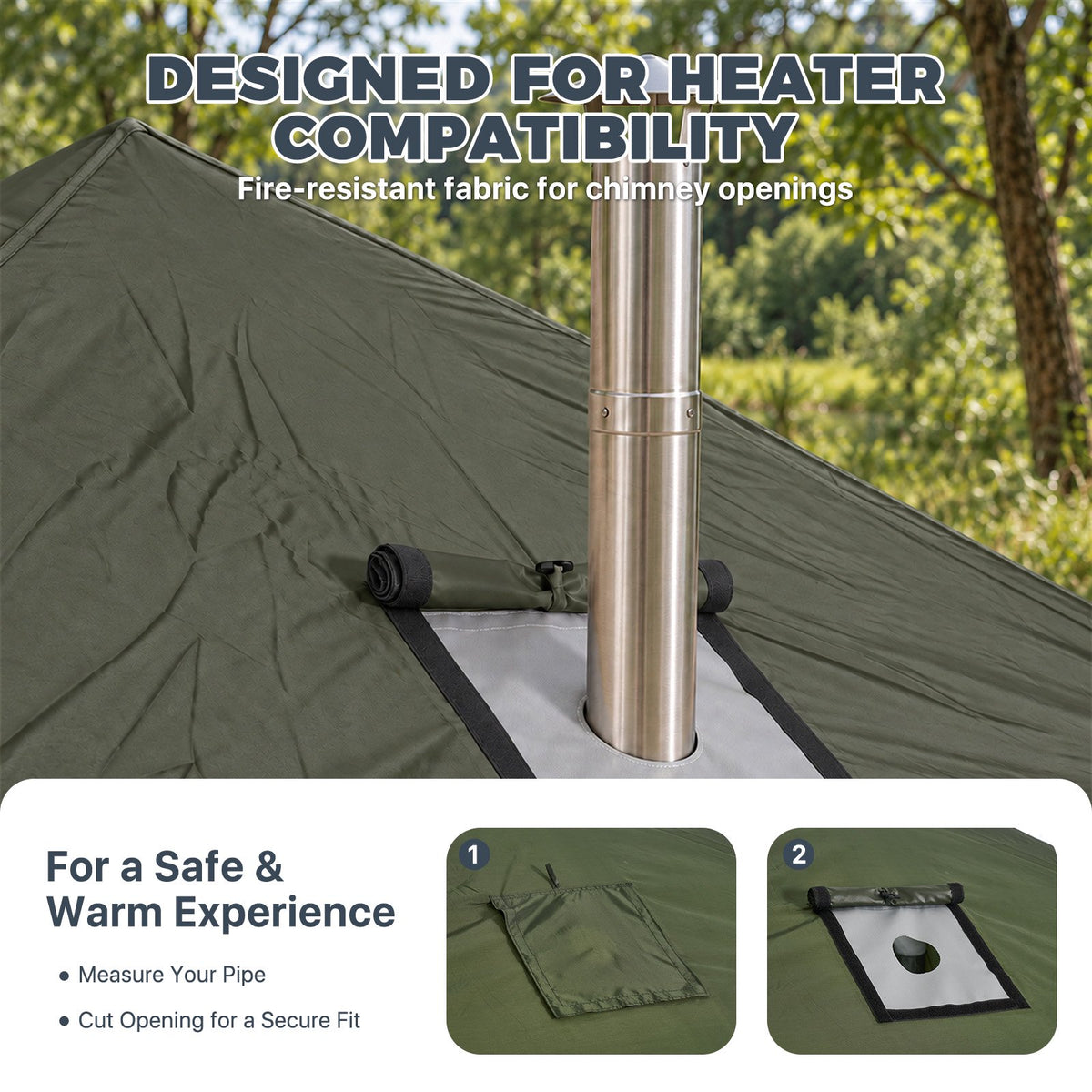 Dateyes Inflatable Camping Tent for 5-7 Person, Quick Blow-up Family Tent, Lightweight Portable Outdoor Shelter for Camping, Beach and Festivals, Green