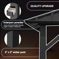 Clouddwell 12x10 FT Hardtop Aluminum Gazebo with Steel Roof, Screens & Curtains for Patio, Deck Outdoor Shade Pavilion