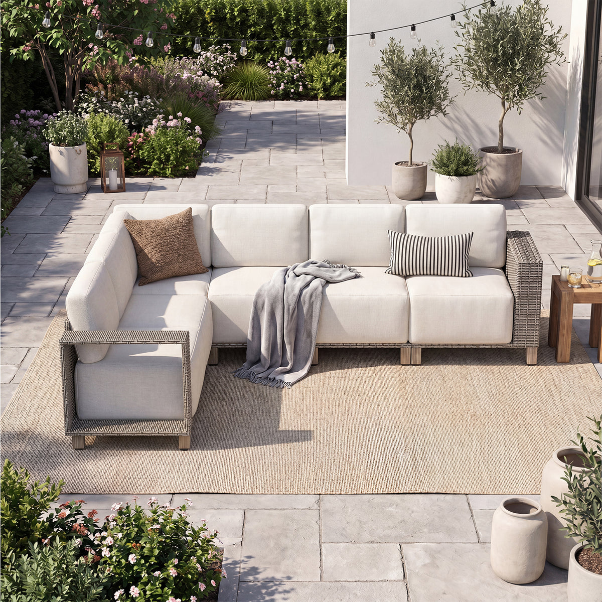 https://www.walmart.com/ip/LazySunsets-6-Piece-L-Shaped-Wicker-Patio-Set-Outdoor-Sectional-Sofa-with-Beige-Cushions-for-Porch-Deck-or-Backyard/20478067566