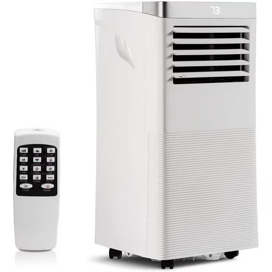 Clouddwell 9700 BTU Portable Air Conditioner with 3-in-1 Function, Remote Control & LED Display